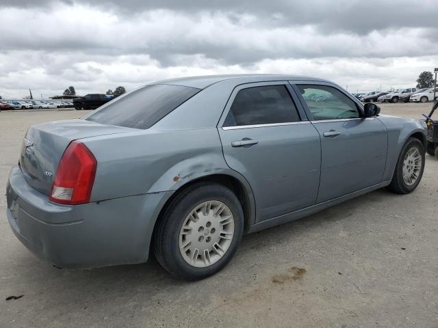 2C3KA43R86H505929 - 2006 CHRYSLER 300 GRAY photo 3