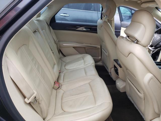 3LN6L2GK0DR815918 - 2013 LINCOLN MKZ BLUE photo 10