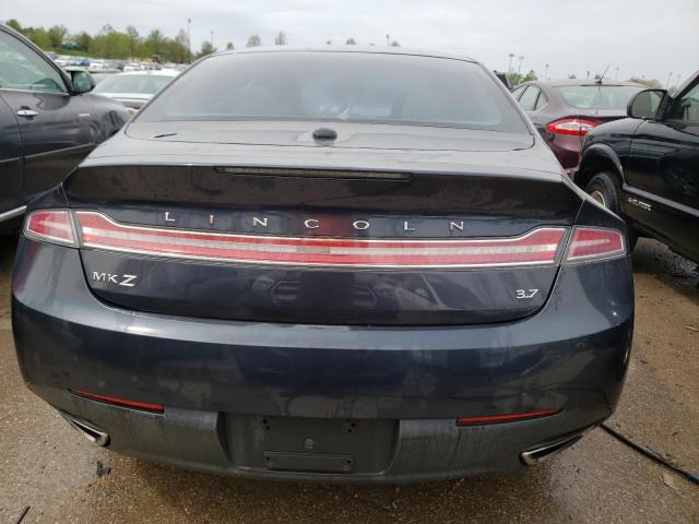 3LN6L2GK0DR815918 - 2013 LINCOLN MKZ BLUE photo 6