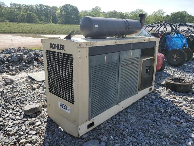 RG6081A155414 - 2002 KOHL GENERATOR BEIGE photo 4