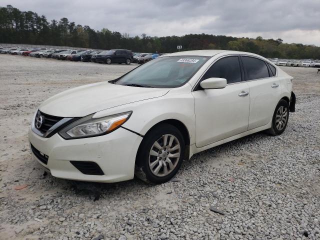 2017 NISSAN ALTIMA 2.5, 