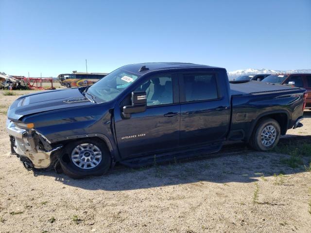 2023 CHEVROLET SILVERADO K2500 HEAVY DUTY LT, 