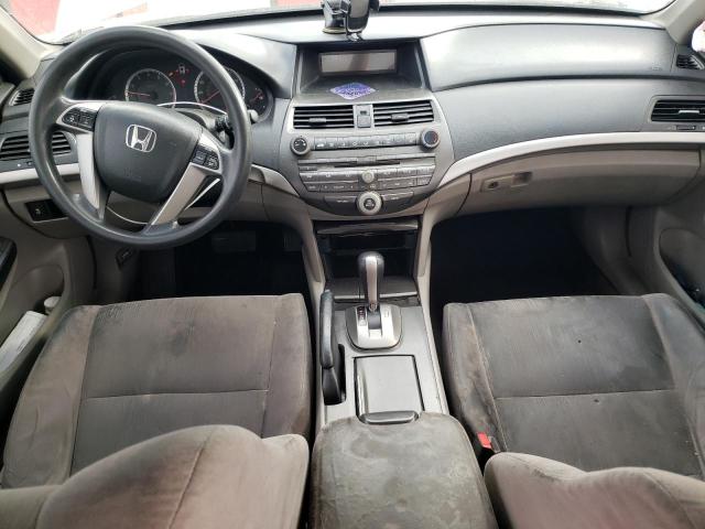 1HGCP2F38CA216894 - 2012 HONDA ACCORD LX SILVER photo 8