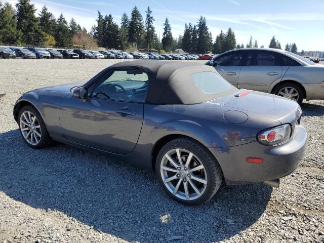 JM1NC25FX70128780 - 2007 MAZDA MX-5 MIATA GRAY photo 2