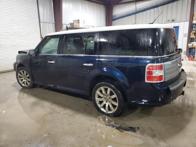 2FMEK63CX9BA28047 - 2009 FORD FLEX LIMITED TWO TONE photo 2