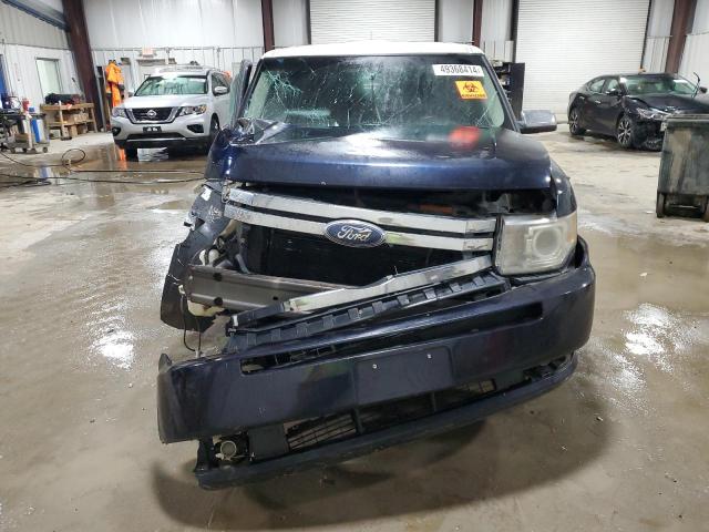 2FMEK63CX9BA28047 - 2009 FORD FLEX LIMITED TWO TONE photo 5