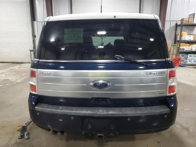 2FMEK63CX9BA28047 - 2009 FORD FLEX LIMITED TWO TONE photo 6