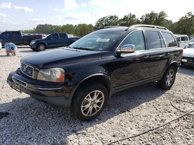 YV4CZ852781449402 - 2008 VOLVO XC90 V8 BLACK photo 1