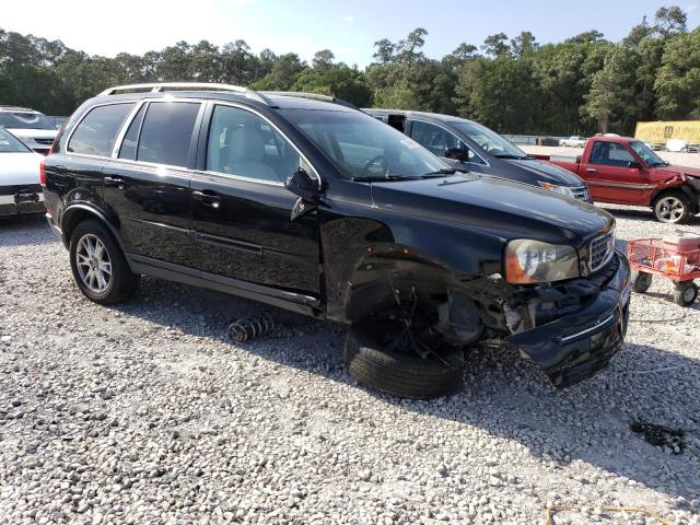 YV4CZ852781449402 - 2008 VOLVO XC90 V8 BLACK photo 4