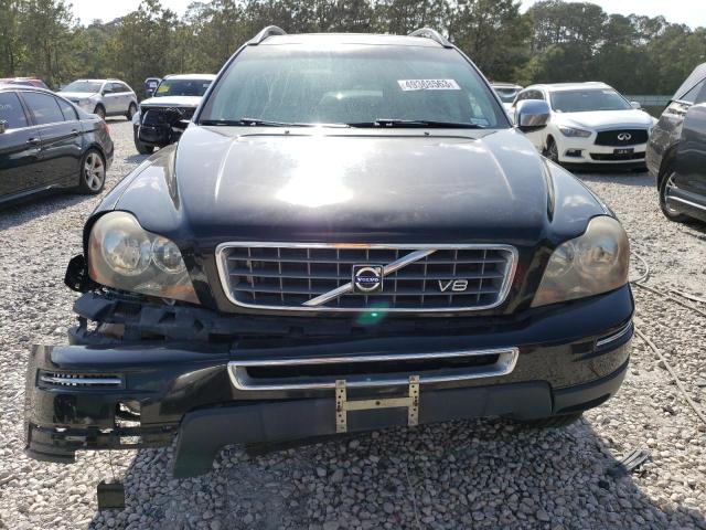 YV4CZ852781449402 - 2008 VOLVO XC90 V8 BLACK photo 5