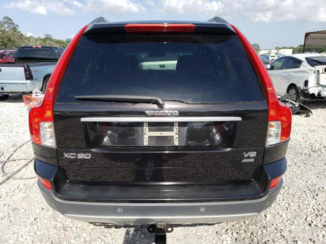 YV4CZ852781449402 - 2008 VOLVO XC90 V8 BLACK photo 6