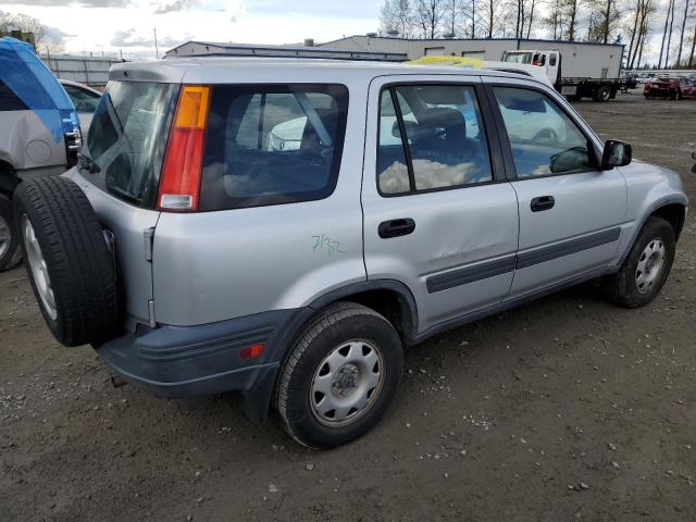 JHLRD2843YC003258 - 2000 HONDA CR-V LX SILVER photo 3