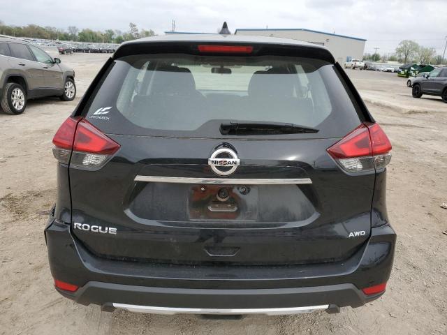 JN8AT2MV3HW005266 - 2017 NISSAN ROGUE S BLACK photo 6