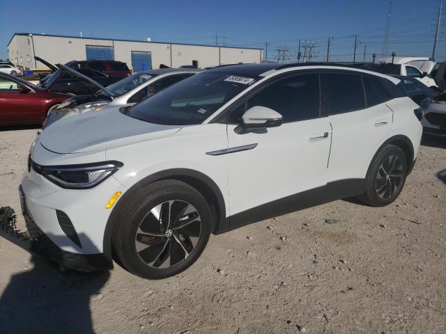 WVGTMPE23NP056173 - 2022 VOLKSWAGEN ID.4 PRO S თეთრი ფოტო 1