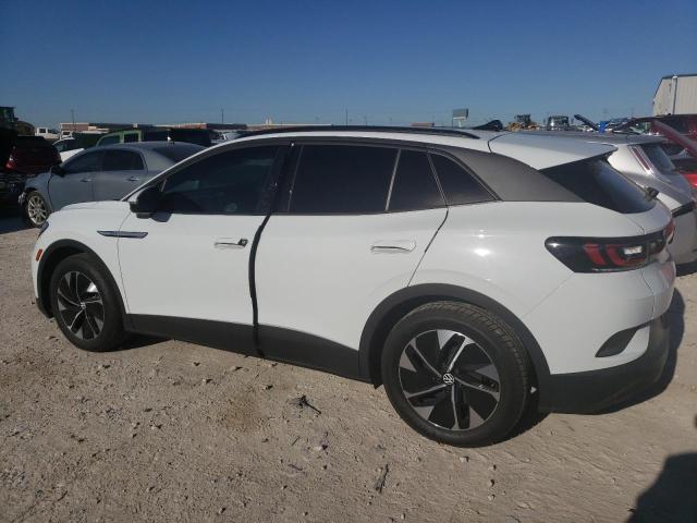 WVGTMPE23NP056173 - 2022 VOLKSWAGEN ID.4 PRO S თეთრი ფოტო 2