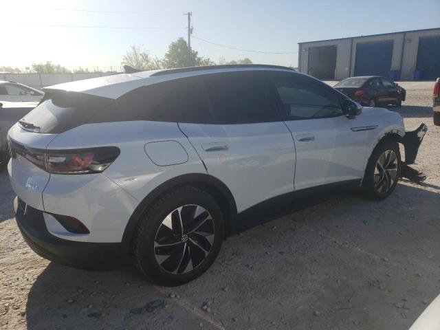 WVGTMPE23NP056173 - 2022 VOLKSWAGEN ID.4 PRO S თეთრი ფოტო 3