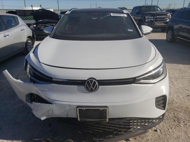 WVGTMPE23NP056173 - 2022 VOLKSWAGEN ID.4 PRO S თეთრი ფოტო 5
