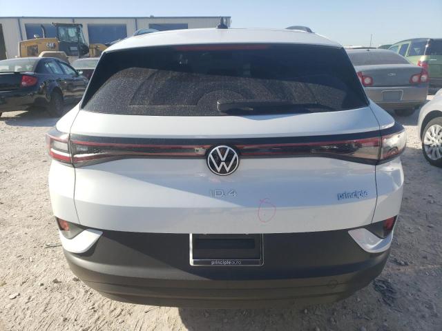 WVGTMPE23NP056173 - 2022 VOLKSWAGEN ID.4 PRO S თეთრი ფოტო 6