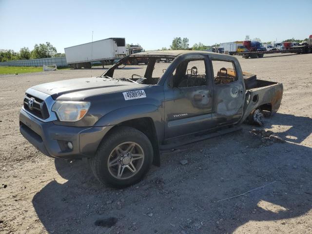 2014 TOYOTA TACOMA DOUBLE CAB PRERUNNER, 