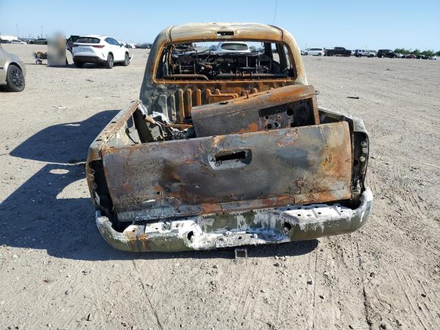 3TMJU4GN2EM162301 - 2014 TOYOTA TACOMA DOUBLE CAB PRERUNNER GRAY photo 6