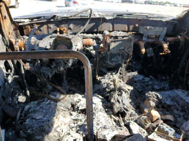 3TMJU4GN2EM162301 - 2014 TOYOTA TACOMA DOUBLE CAB PRERUNNER GRAY photo 8