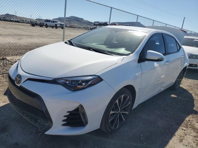 2017 TOYOTA COROLLA L, 