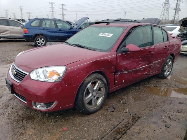 2006 CHEVROLET MALIBU LTZ, 