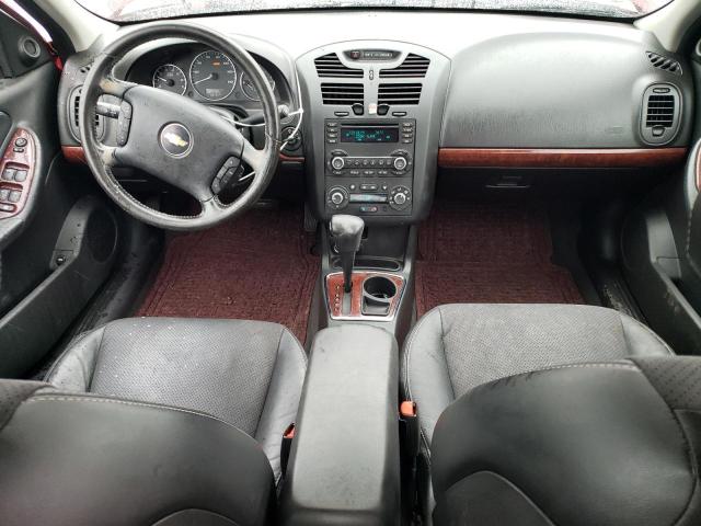 1G1ZU53866F219909 - 2006 CHEVROLET MALIBU LTZ ბურგუნდია ფოტო 8