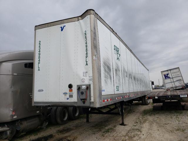 5V8VC5321NT209080 - 2022 VYVC TRAILER WHITE photo 2