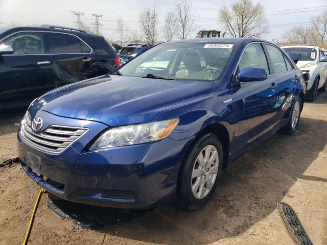 2008 TOYOTA CAMRY HYBRID, 