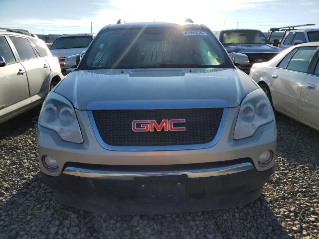 1GKKVSED1CJ249203 - 2012 GMC ACADIA SLT-2 SILVER photo 5