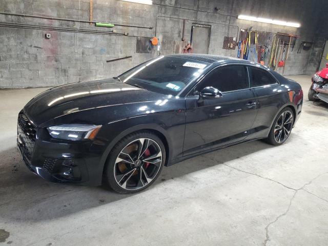 WAUP4AF52RA044940 - 2024 AUDI S5 PREMIUM PLUS შავი ფოტო 1