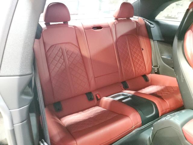 WAUP4AF52RA044940 - 2024 AUDI S5 PREMIUM PLUS შავი ფოტო 10