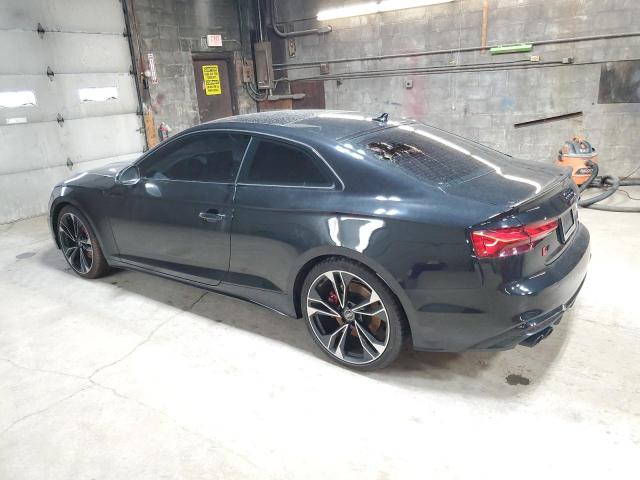 WAUP4AF52RA044940 - 2024 AUDI S5 PREMIUM PLUS შავი ფოტო 2