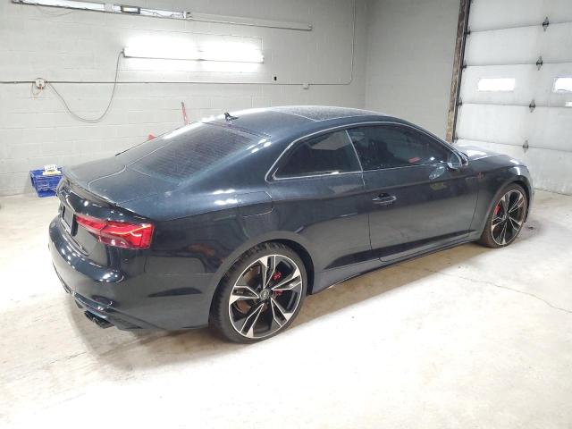 WAUP4AF52RA044940 - 2024 AUDI S5 PREMIUM PLUS შავი ფოტო 3