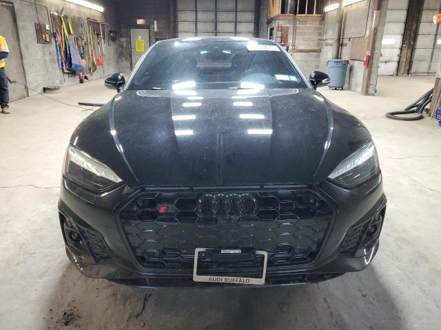 WAUP4AF52RA044940 - 2024 AUDI S5 PREMIUM PLUS შავი ფოტო 5