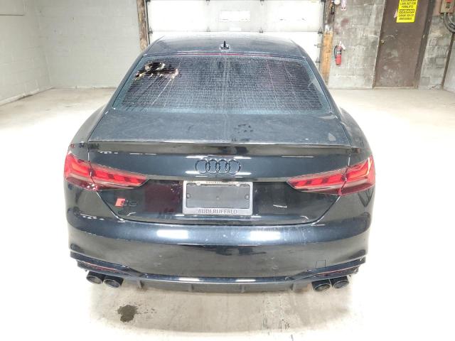 WAUP4AF52RA044940 - 2024 AUDI S5 PREMIUM PLUS შავი ფოტო 6