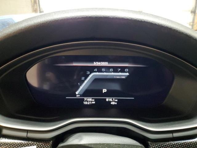 WAUP4AF52RA044940 - 2024 AUDI S5 PREMIUM PLUS შავი ფოტო 9