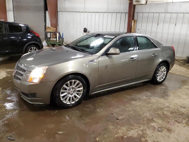 2010 CADILLAC CTS LUXURY COLLECTION, null
