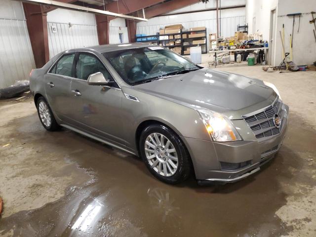 1G6DG5EG7A0147310 - 2010 CADILLAC CTS LUXURY COLLECTION Қоңыр фото 4