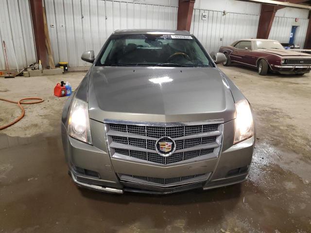 1G6DG5EG7A0147310 - 2010 CADILLAC CTS LUXURY COLLECTION Қоңыр фото 5