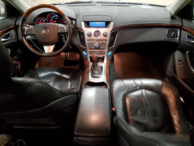1G6DG5EG7A0147310 - 2010 CADILLAC CTS LUXURY COLLECTION Қоңыр фото 8