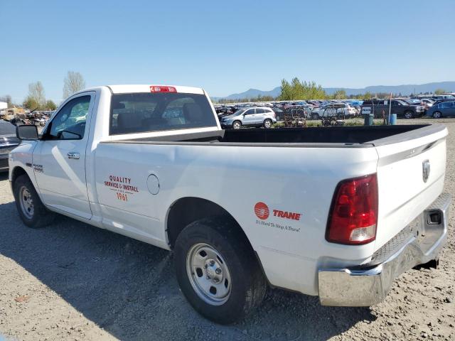 3C6JR6DM9GG363761 - 2016 RAM 1500 ST WHITE photo 2