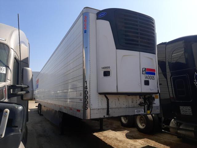 1UYVS2535EU772106 - 2014 UTILITY TRAILER WHITE photo 1