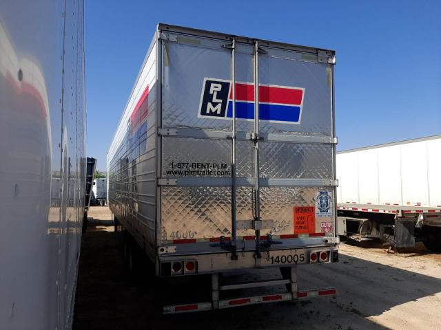 1UYVS2535EU772106 - 2014 UTILITY TRAILER WHITE photo 3