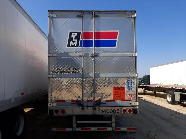 1UYVS2535EU772106 - 2014 UTILITY TRAILER WHITE photo 6