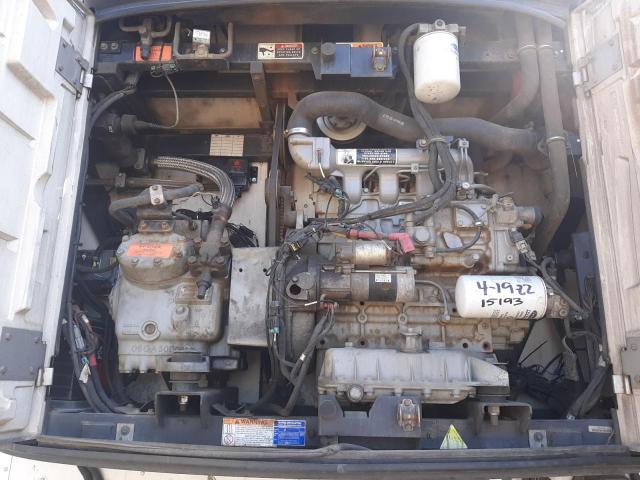 1UYVS2535EU772106 - 2014 UTILITY TRAILER WHITE photo 7