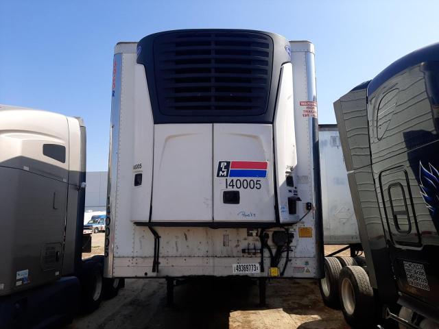 1UYVS2535EU772106 - 2014 UTILITY TRAILER WHITE photo 9