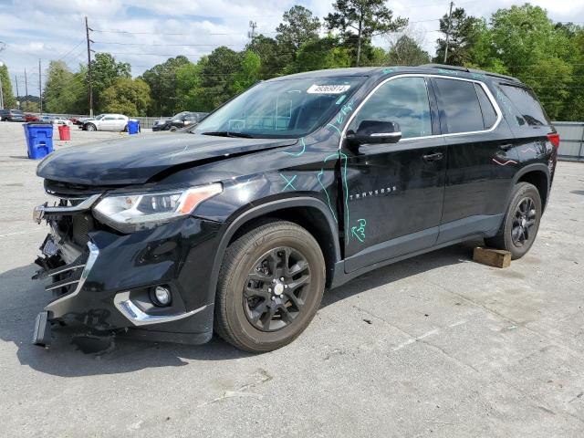 2020 CHEVROLET TRAVERSE LT, 