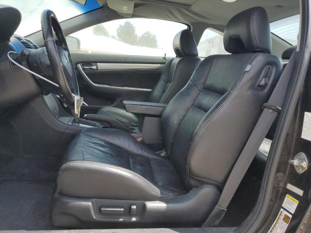 1HGCM72647A011634 - 2007 HONDA ACCORD EX BLACK photo 7